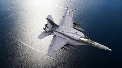 Photo of L3Harris to Enhance F/A-18’s Electronic Warfare Capabilities