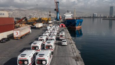 Photo of Türkiye sends ship full of medical humanitarian aid to Gaza