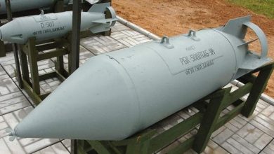 Photo of The UK Defense Intelligence: russia Ramps Up Use of RBK-500 Cluster Munitions in Ukraine