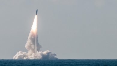 Photo of France test-launches M51.3 unarmed nuclear missile