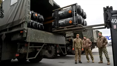 Photo of US Announces $425M in New Military Aid for Ukraine