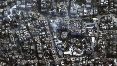 Photo of WHO: Gaza’s largest hospital not functioning as medical facility