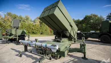 Photo of Hungary Receives First NASAMS Air Defense Systems From Norway