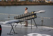 Photo of Iran unveils new Shahin-1 kamikaze Drone
