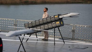 Photo of Iran unveils new Shahin-1 kamikaze Drone