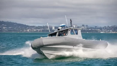 Photo of New Zealand Navy Receives Three Littoral Maneuver Craft