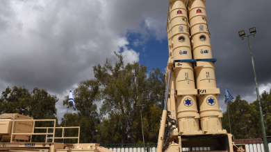 Photo of Israel deploys Arrow-3 system for first time to intercept
