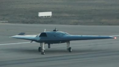 Photo of Anka-3 made its first flight