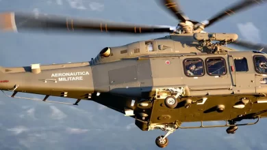 Photo of Slovenia buys six Italian AW139M Multi-Role Helicopters for $205M
