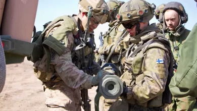 Photo of US to Gain Access to 15 Military Bases in Finland