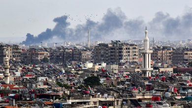 Photo of Erdoğan calls for action before Israel’s attacks spill into Syria