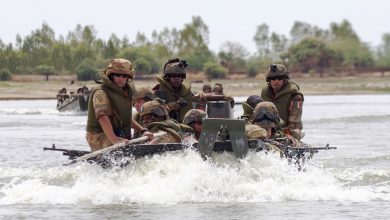 Photo of Last French troops bow Out of Africa’s Sahel