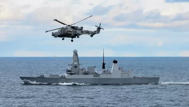 Photo of Report: British destroyer sent to gulf to bolster security