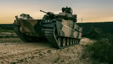 Photo of Australia buys 129 South Korean Infantry Fighting Vehicles in $2.4B Deal