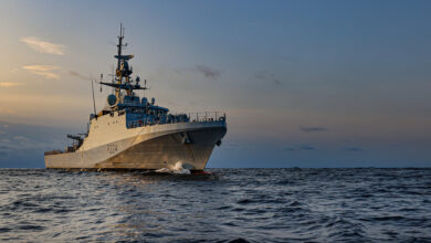 Photo of UK to Divert Warship to Guyana as Tensions Flare With Venezuela