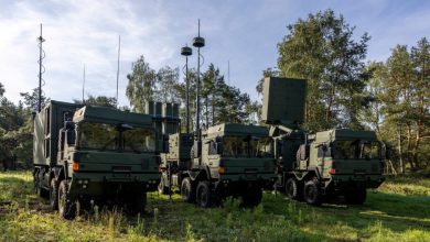 Photo of Slovenia inks deal with Germany for IRIS-T SLM air defense system
