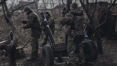 Photo of Denmark announces renewed military package for Ukraine