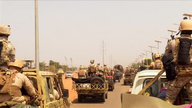 Photo of Niger says all French troops will have departed by Dec. 22