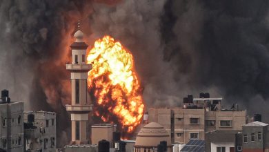 Photo of Gaza death toll crosses 20,000 mark amid renewed push for truce