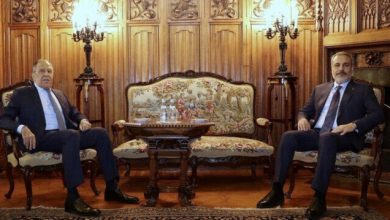 Photo of Turkish, Russian FMs discuss Armenia-Azerbaijan peace deal