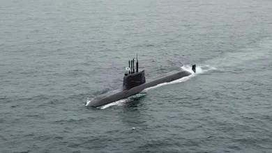 Photo of South Korea inks $849M contract for new attack submarine