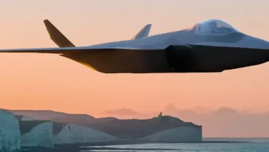Photo of Italy, Japan, UK Sign Deal Bolstering Sixth-Gen Stealth Fighter Program