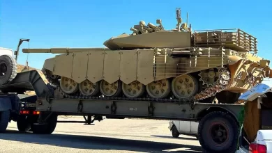 Photo of Iran fields new main battle tank