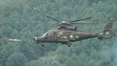 Photo of South Korea inks $1 billion deal for new attack helicopters