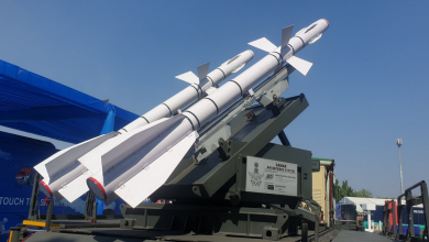 Photo of India’s Indigenous Air Defense Missile System passes test fires