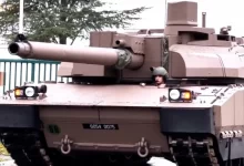 Photo of French military receives first upgraded Leclerc tank