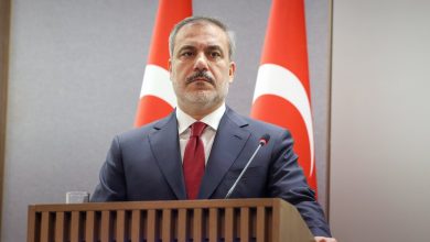 Photo of “Türkiye in favor of Gaza cease-fire, 2-state solution to conflict”