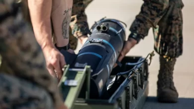 Photo of Lockheed Martin successfully tests improved version of JAGM missile