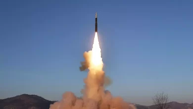 Photo of Report: S. Korea, US, Japan begin sharing real-time data on N. Korean missiles