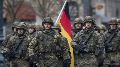 Photo of Germany will deploy troops for first time since World War II
