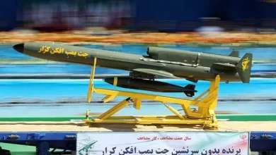 Photo of Iran unveils drones armed with Air-to-Air missiles