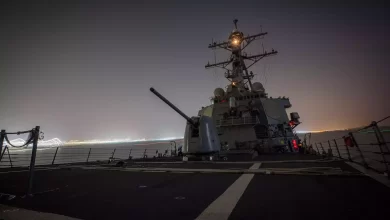 Photo of US announces 10-nation coalition to combat Huthi attacks in Red Sea