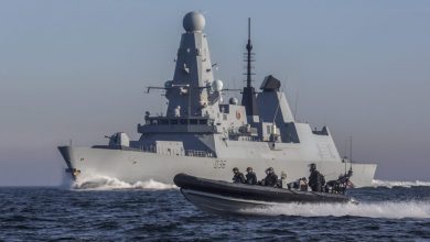 Photo of Royal Navy deploys second warship to Arabian Gulf