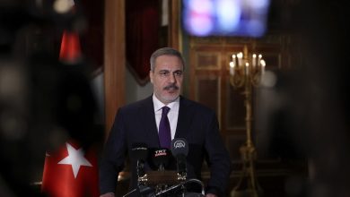 Photo of Fidan to meet with Nordic countries as part of Gaza contact group