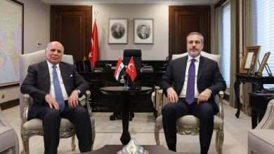 Photo of Türkiye, Iraq agree on expulsion of PKK terrorist group