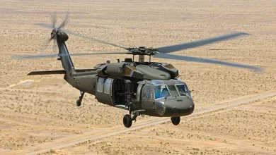 Photo of US Approves $1.95 Billion Black Hawk Sale to Greece