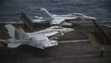 Photo of Report: Raytheon to Build Next-Gen Electronic Warfare Prototype for US Navy Super Hornet Jets