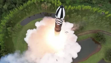 Photo of Japan: N. Korean missile test had potential range of entire US