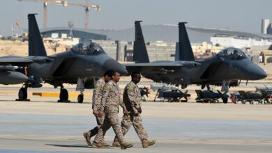 Photo of US to Provide Military Training to Saudi Arabia Under $1B Deal