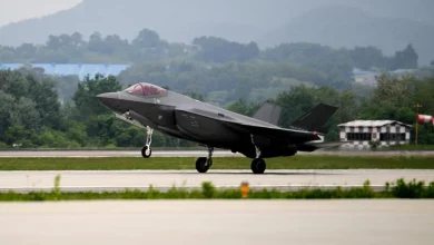 Photo of South Korea expands F-35A fighter fleet