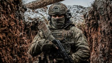 Photo of Report: Ukraine preparing to mobilize 500,000 more troops