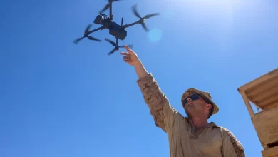 Photo of New Zealand Buys Aerial Drones for Army