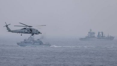 Photo of Nusret-2023 Invitation Military Drill continues in Canakkale, Türkiye