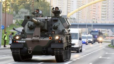 Photo of Poland signs deal to buy more Krab self-propelled howitzers