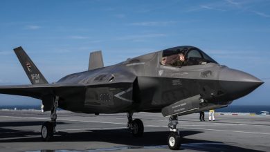 Photo of BAE Systems’ EW tech elevates F-35 capabilities