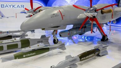Photo of Pakistan showcases upgrade of its aerial fleet, new Turkish drones